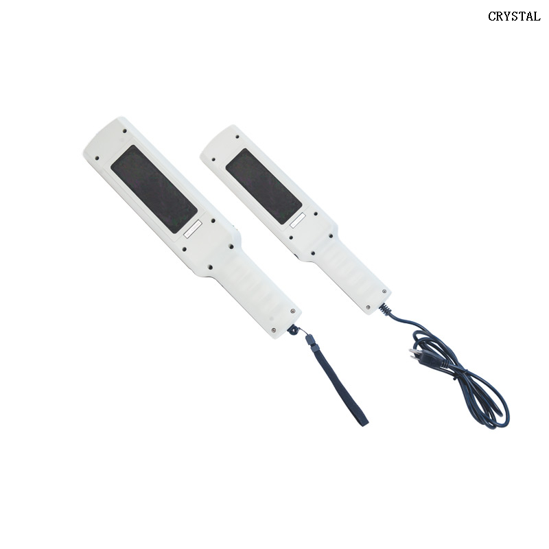 Cordless UV Lamp with Safety Switch