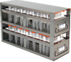 Upright Freezer Drawer Racks for 15 mL&50 mL Centrifuge Tubes
