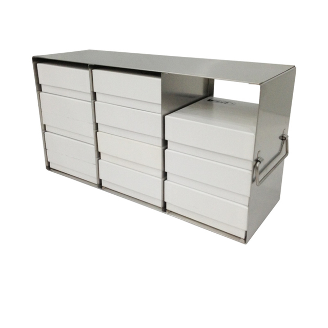 Side Access Racks for Mixed Storage Box