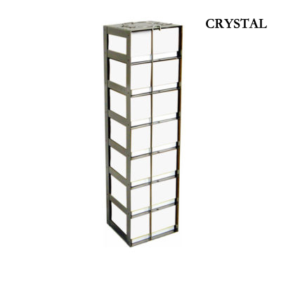 Vertical Racks for 133x133x75mm Cryoboxes 