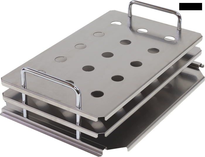 Tube Rack for 15-Position Magnetic Stirrer MS-15SUE