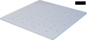 OSA21 Aluminum Platform for Multi-task Shaker OS-06UW